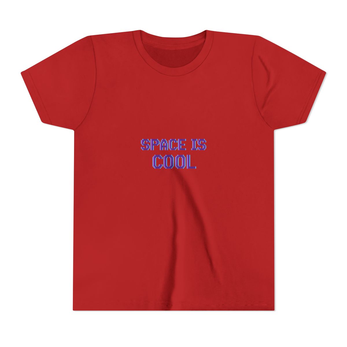 Markiplier Space Is Cool Classic Kids T-Shirt - alternate angle 5, merchandise