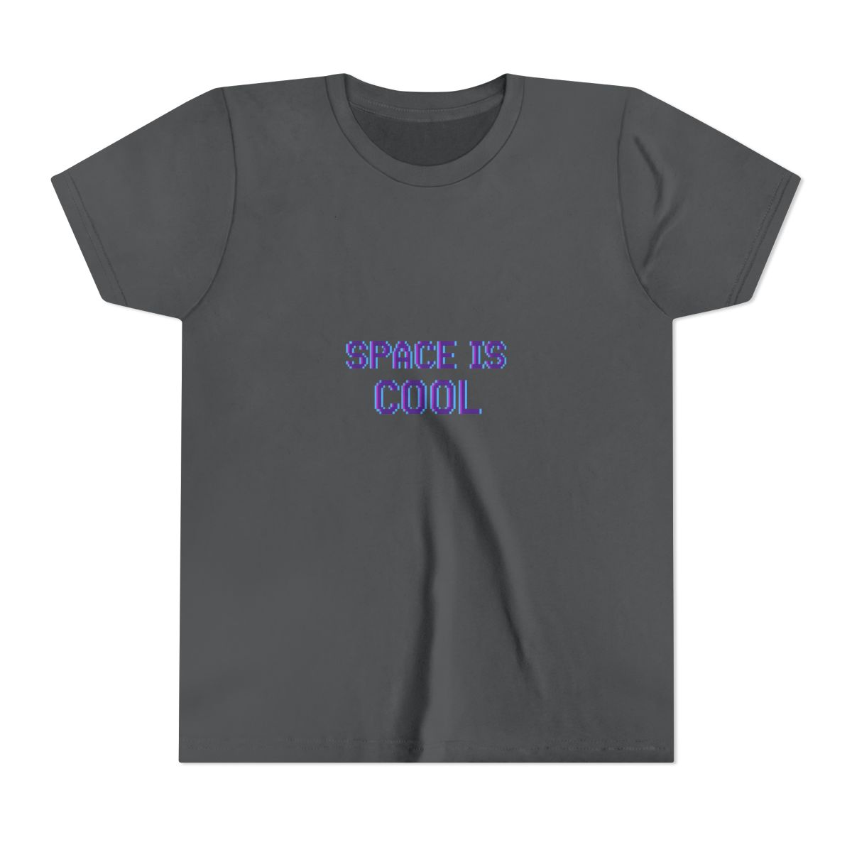 Markiplier Space Is Cool Classic Kids T-Shirt - alternate angle 4, merchandise