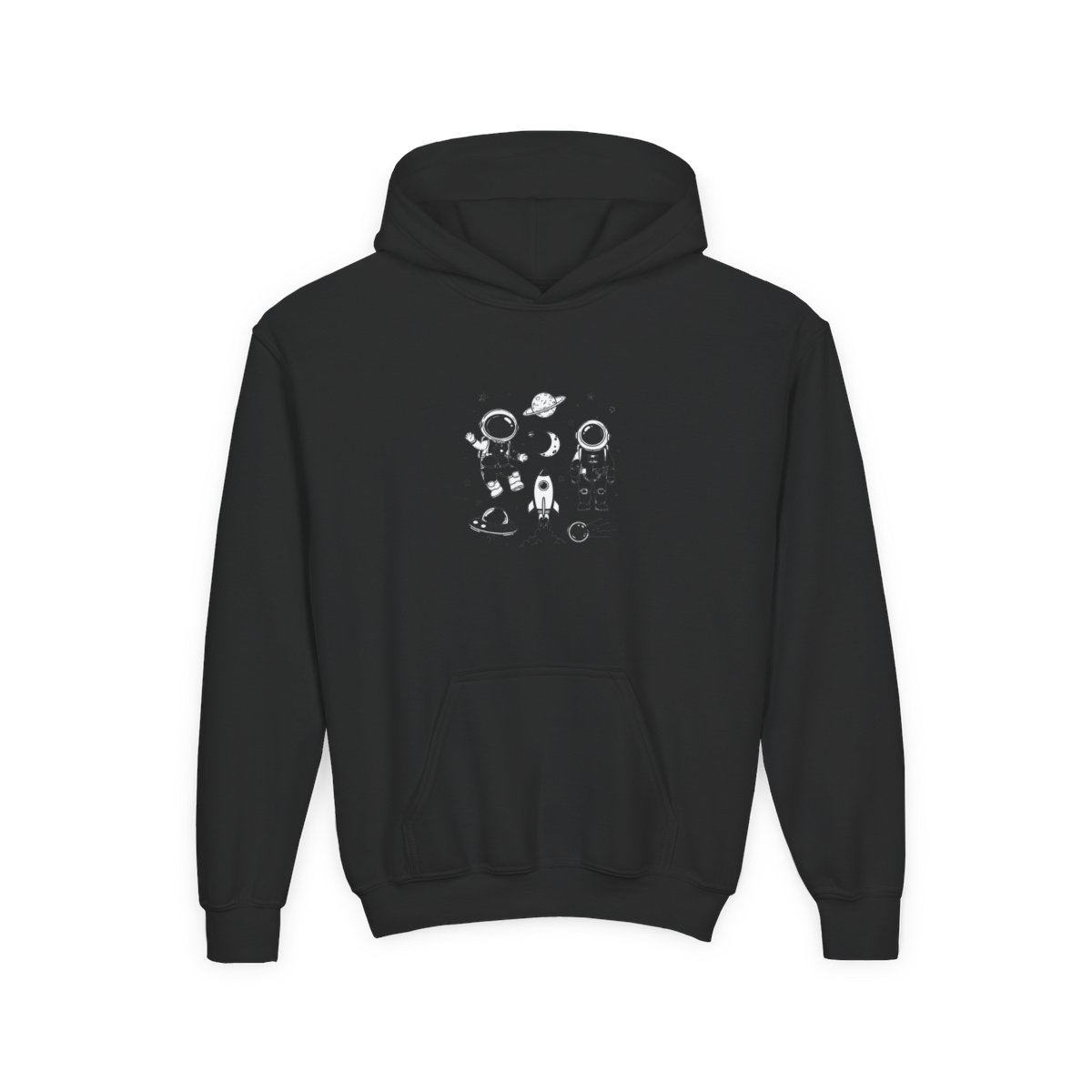 Markiplier Space Pullover Kids Hoodie