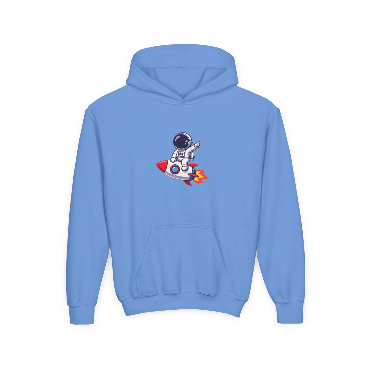 Markiplier Space. Pullover Kids Hoodie - alternate angle 4, merchandise