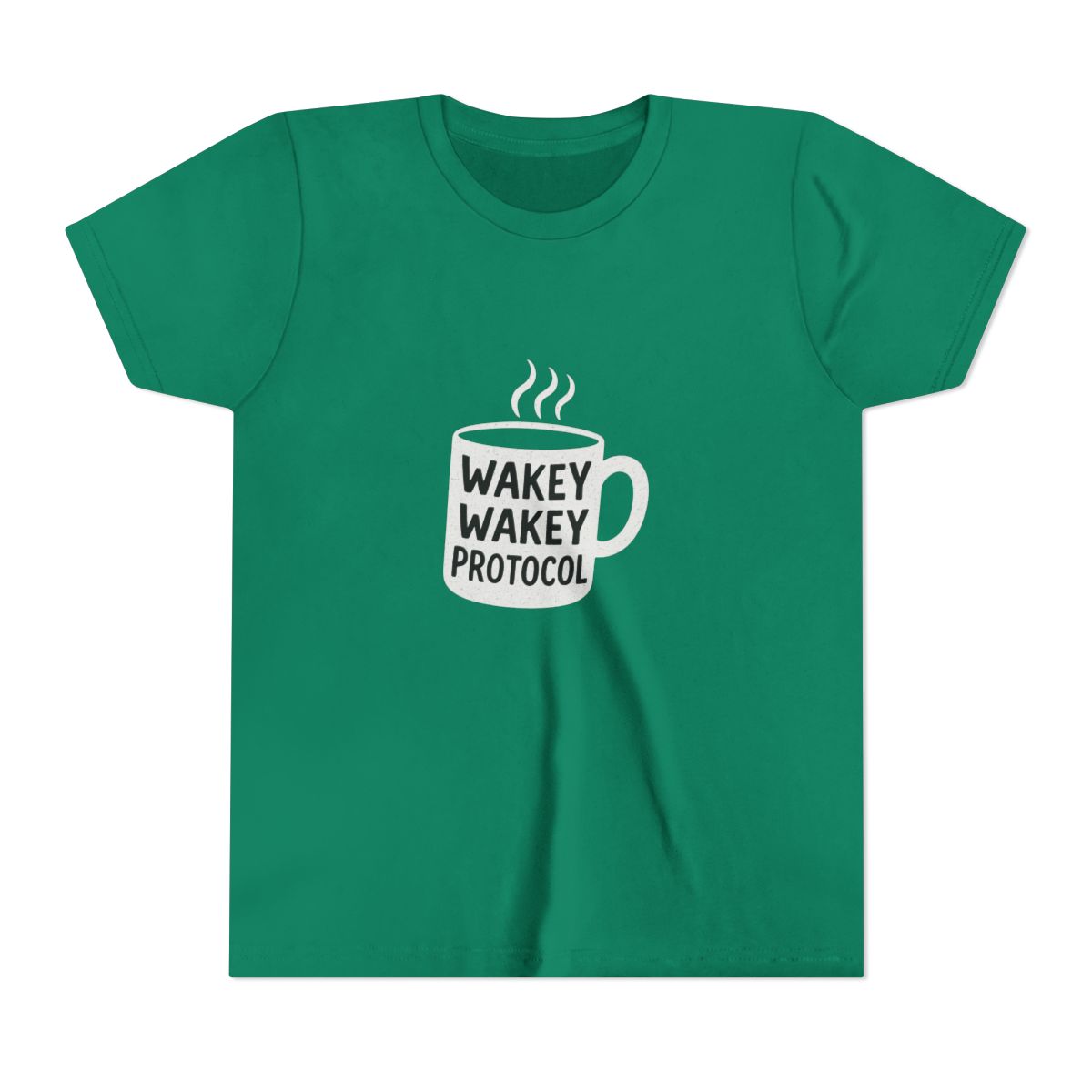Markiplier Wakey Wakey Protocol Space Kids T-Shirt