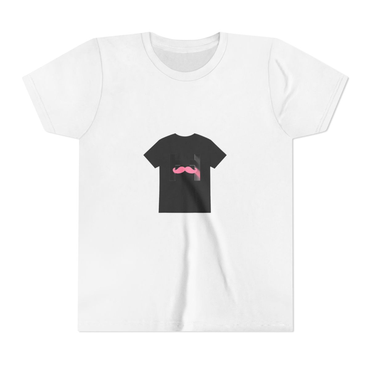 Markiplier Warfstache Iconic Logo Kids T-Shirt