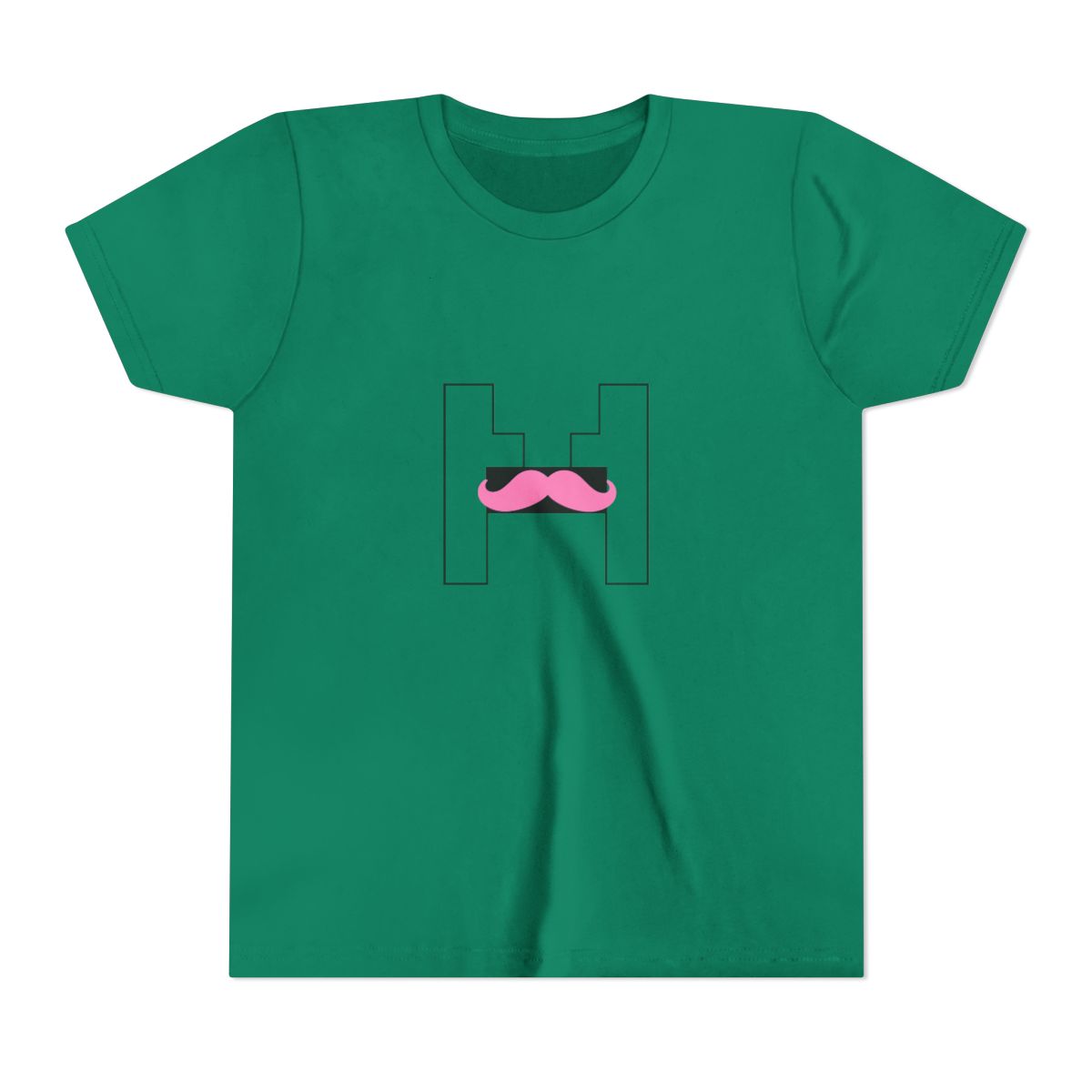Markiplier Warfstache Iconic Logo Kids T-Shirt