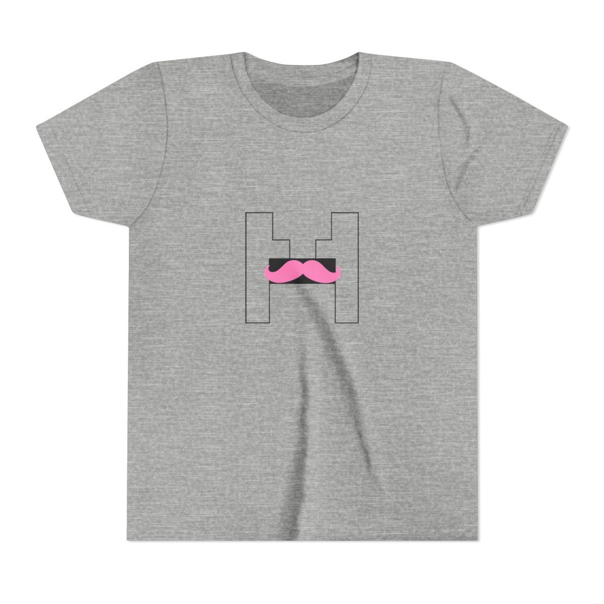 Markiplier Warfstache Iconic Logo Kids T-Shirt