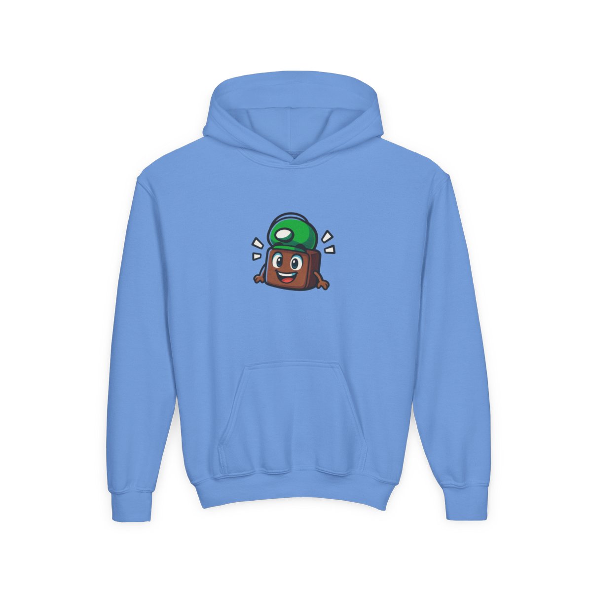Markiplier YouTube Legend Pullover Kids Hoodie - alternate angle 4, merchandise