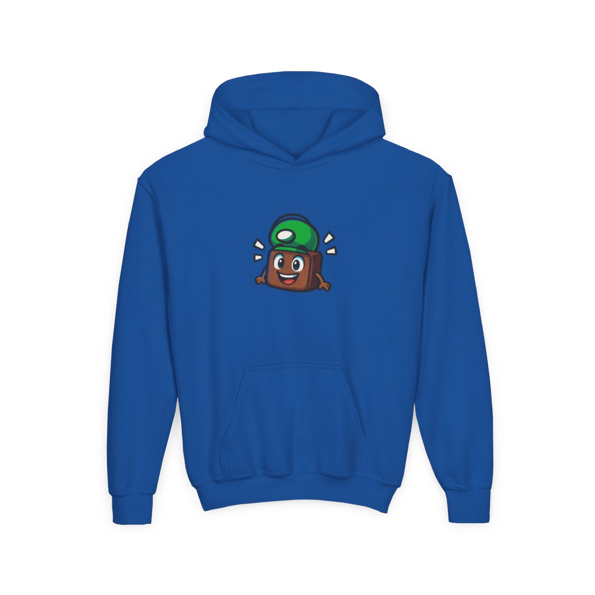 Markiplier YouTube Legend Pullover Kids Hoodie - alternate angle 5, merchandise