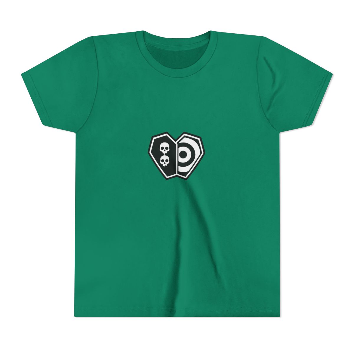 Memento Mori Kids T-Shirt - alternate angle 2, merchandise