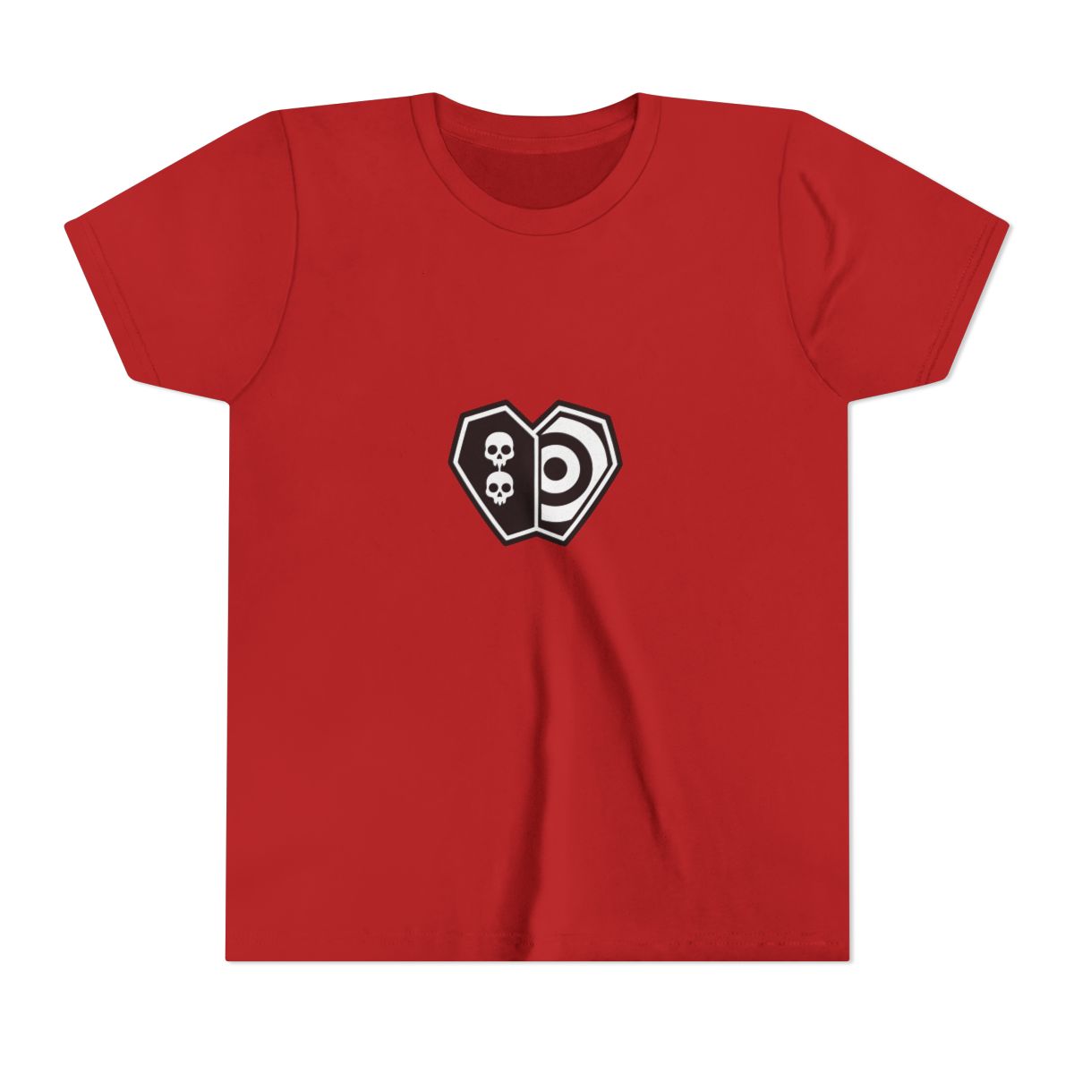 Memento Mori Kids T-Shirt - alternate angle 5, merchandise