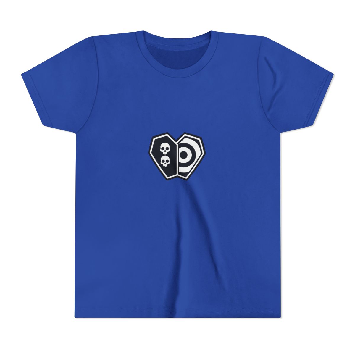 Memento Mori Kids T-Shirt - alternate angle 3, merchandise