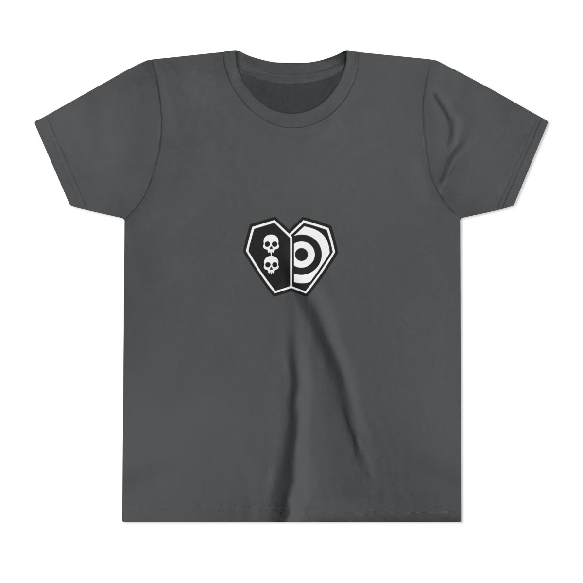 Memento Mori Kids T-Shirt - alternate angle 4, merchandise