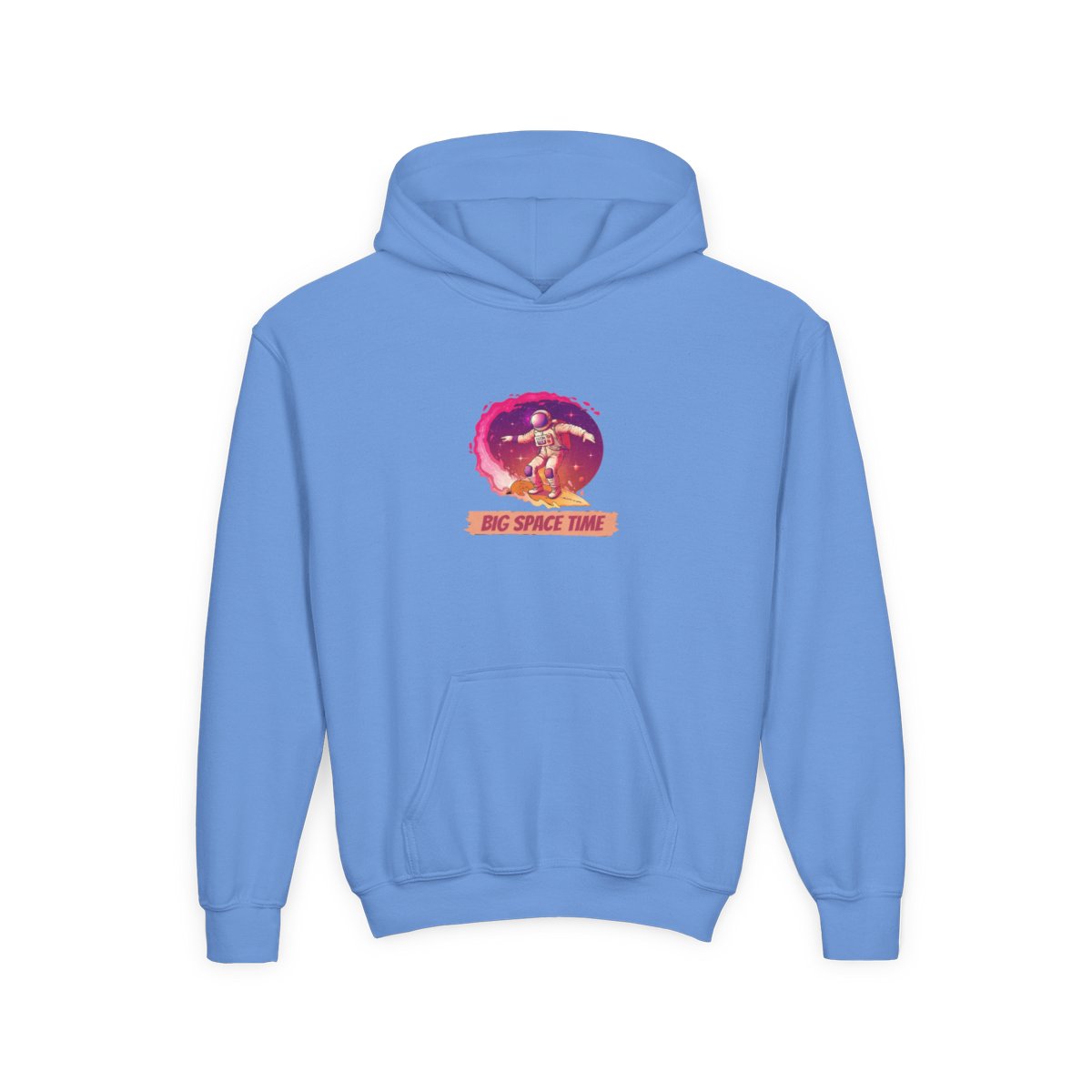 Space With Markiplier Pullover Kids Hoodie - alternate angle 4, merchandise