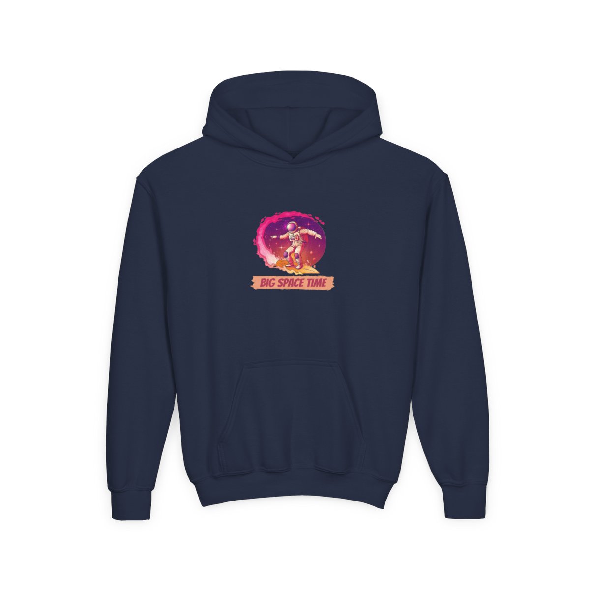 Space With Markiplier Pullover Kids Hoodie - alternate angle 4, merchandise