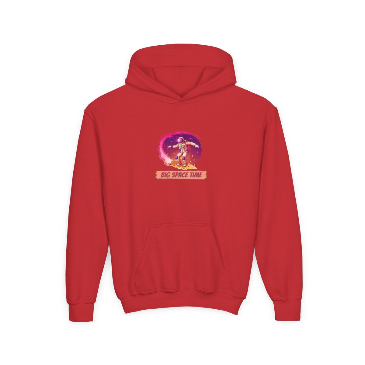 Space With Markiplier Pullover Kids Hoodie - alternate angle 5, merchandise