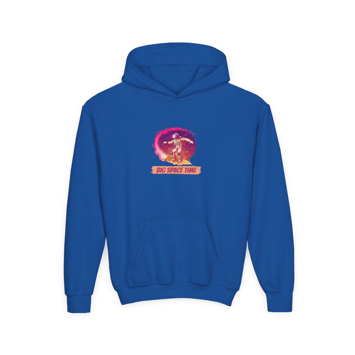 Space With Markiplier Pullover Kids Hoodie - alternate angle 5, merchandise