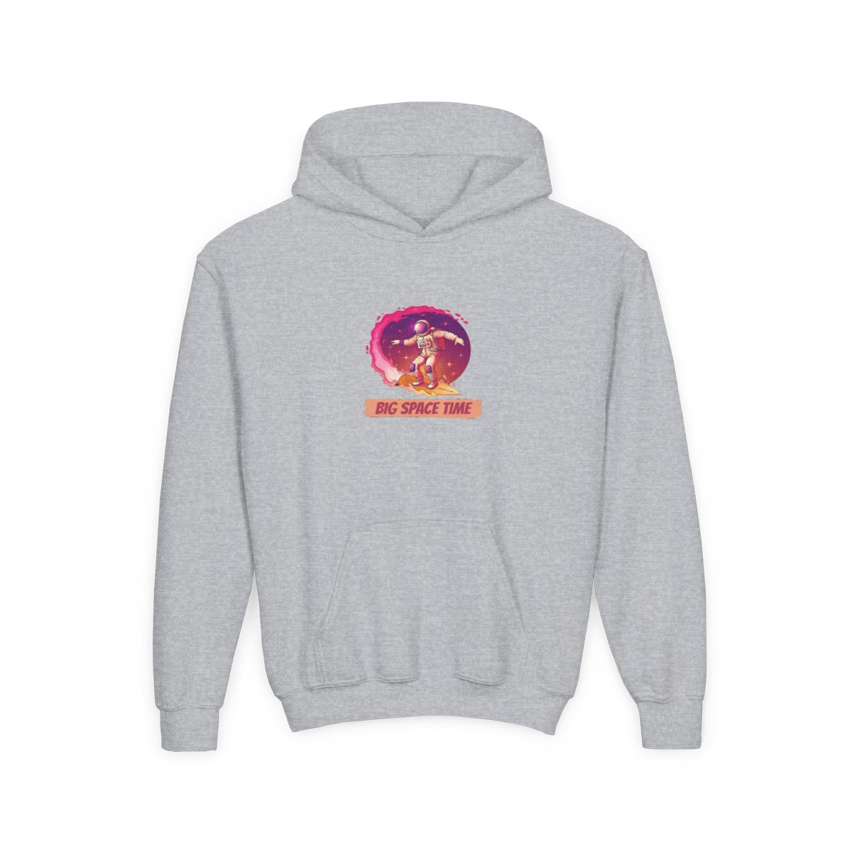 Space With Markiplier Pullover Kids Hoodie