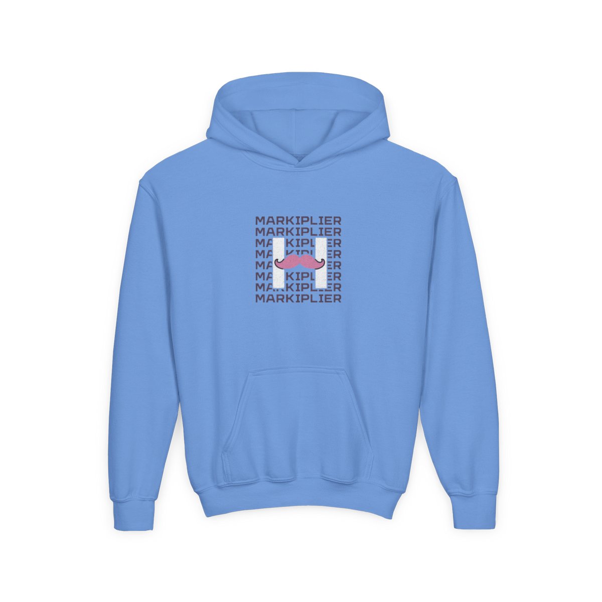 Useless Madala Funny Pullover Kids Hoodie - alternate angle 4, merchandise