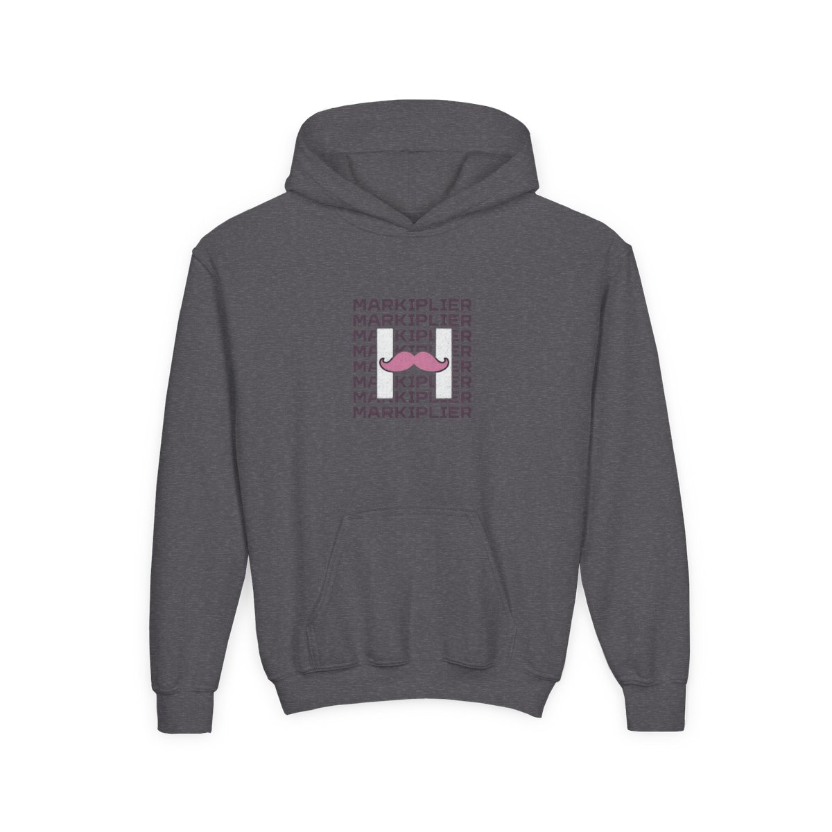 Useless Madala Funny Pullover Kids Hoodie - alternate angle 3, merchandise