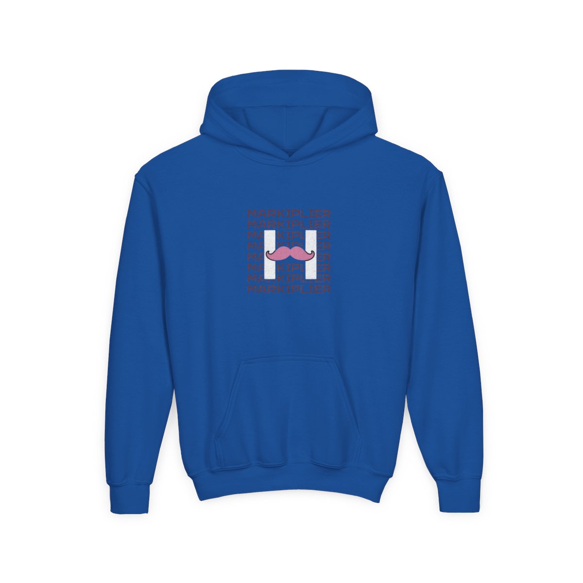 Useless Madala Funny Pullover Kids Hoodie - alternate angle 5, merchandise