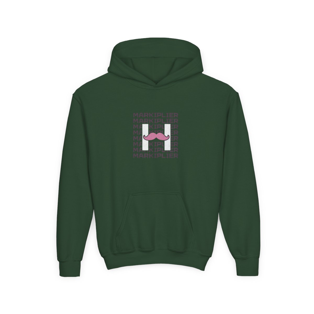 Useless Madala Funny Pullover Kids Hoodie - alternate angle 2, merchandise